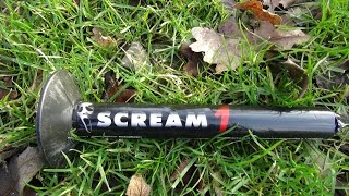 Scream 1 Original FunkeFireworks [FullHD]