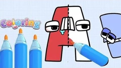 alphabet color merge unity source code - unity project - unity game