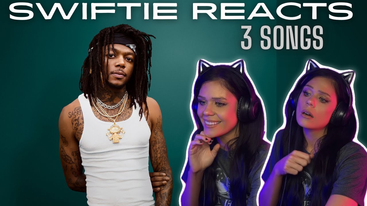 SWIFTIE REACTS | Introduction to JID | Initial Reaction + Analysis ...
