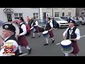 Augharonan Pipe Band @ Brackey FB & Cloughfin Pipe Band Parade 2026