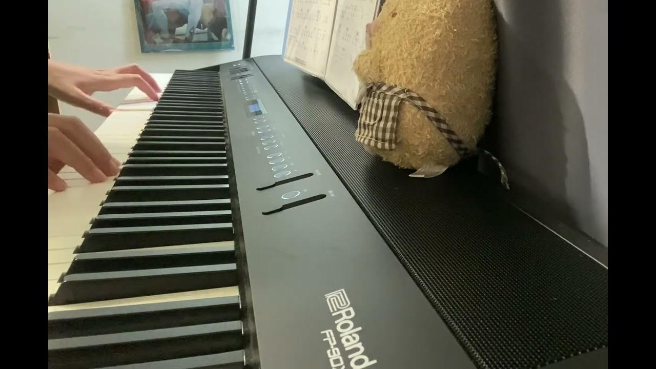 陳奕迅Eason Chan /王菲Faye Wong《因為愛情》Piano Cover - 電影「將愛」主題曲 陳奕迅Eason Chan /王菲Faye Wong《因為愛情》Piano Cover - 電影「將愛」主題曲