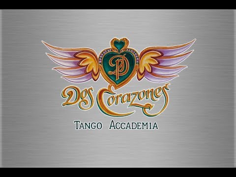 2 Corazones Tango Accademia - RIMINI - The Beginning of the Story (Danilo Maddalena & Pam Est Là)