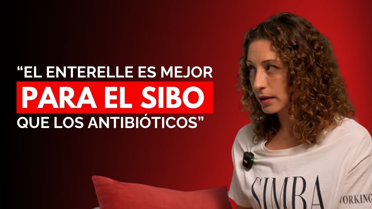 ASUN GONZALEZ: SIBO, probióticos, Microbiota, Permeabilidad Intestinal, suplementos y mucho más.