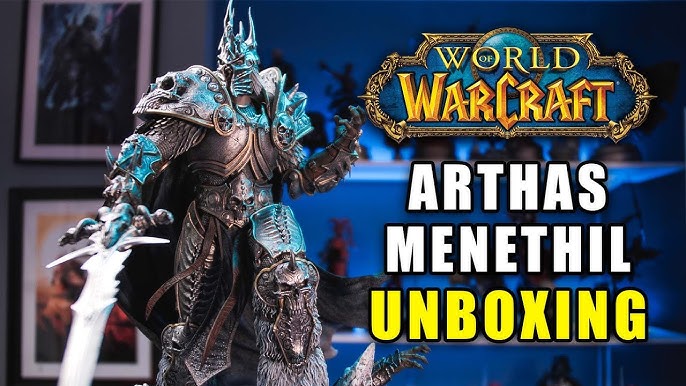 World of Warcraft Armor of the Lich King Replica