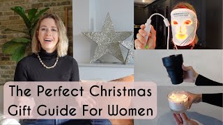 WOMENS GIFT GUIDE | LET ME HELP YOU FIND THE PERFECT GIFT | Kerry Whelpdale