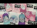 Distress Oxide Ink Blending for 10 Christmas Cards & 4 Tags | AmyR 2019 Christmas Series #16