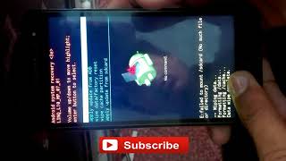Qmobile LinQ L10 Hard Reset Full Detalis 2017