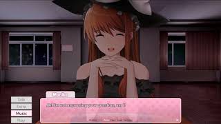 Steam общност :: Ръководство :: Monika After Story Mod - Piano Guide