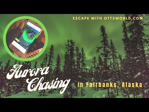 Video: Alaska Aurora jäämuuseum Fairbanksis