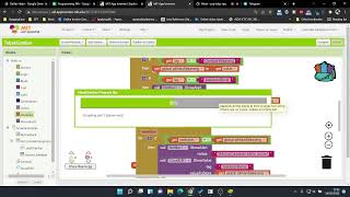 [Week 4] Membuat aplikasi Tebak Gambar dengan CloudDB (App Inventor) Part 2 screenshot 3