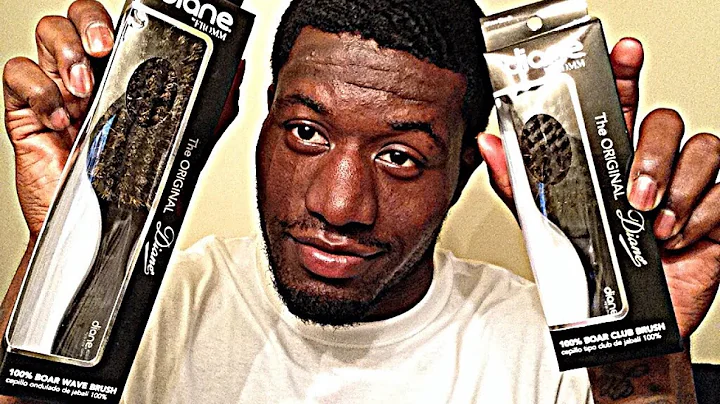540WAVES: EXCLUSIVE (NEW) SCHOOL DIANE BRUSHES