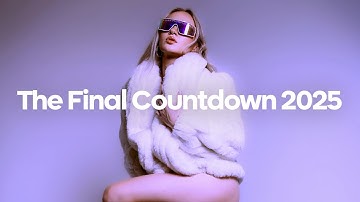 David Guetta, Hypaton & Europe - The Final Countdown 2025