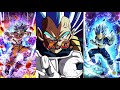 NEW LR VEGETA BLUE EVOLUTION TOUTES LES ATTAQUES SPÉ ET ACTIVES SKILL + REVIVAL-DOKKAN BATTLE 6 ANS