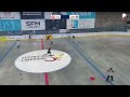U23 - SUI vs GBR - 2023 World Junior Ball Hockey Championships