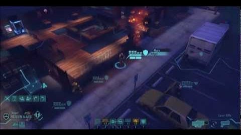 Lets play x-com enemy unknown episode 8: Laser weapons are awesome