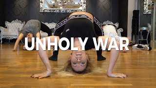 Jacob Banks  Unholy War  Dance Choreography By Ana Vodisek