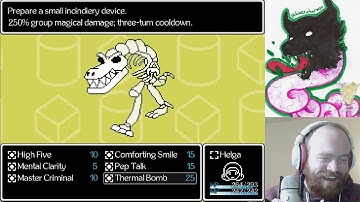 Jimmy and the Pulsating Mass: Not A Goof, That