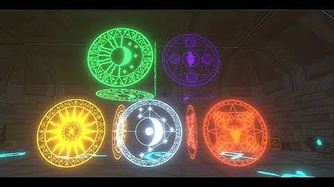 Emergent Magic devlog 2