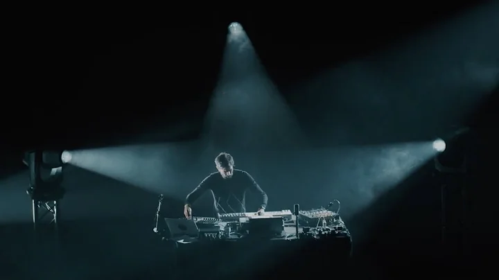 Jon Hopkins - Polarity Tour (Live at Royal Albert ...