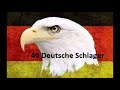 40 Deutsche Schlager