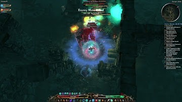 Grim Dawm: OP Arcanist Coronus