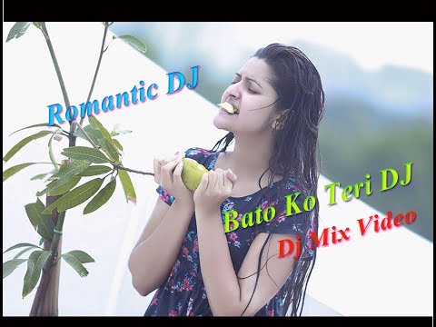 romantic-dj-song-|-by-sanjeev-|-bato-ko-teri-hum-bhula-na-sake-dj