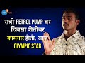 शेतात काम करण्यापासून ते Olympic Star l Dattu Bhokanal l Josh Talks Marathi