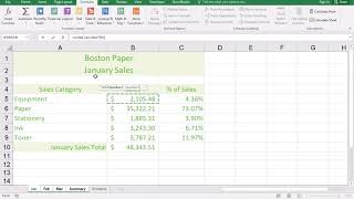 Module 5 Pages:Excel126
