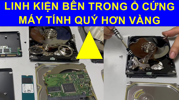 Phần mềm bảo vệ và sửa lỗi ổ cứng hdd năm 2024