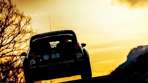Shakedown - 2016 WRC Rallye Monte-Carlo - Best-of-RallyLive.com
