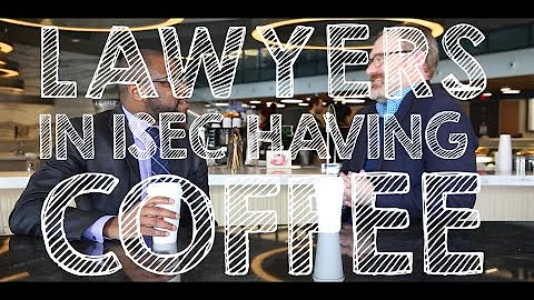 NUFlix Presents Lawyers in ISEC Having Coffee