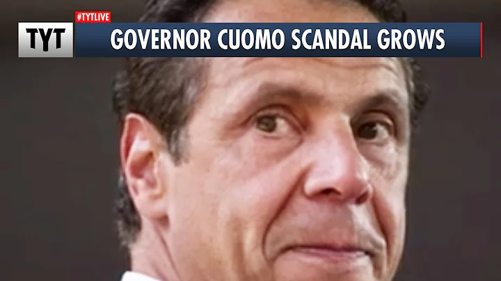 Another Cuomo Accuser Goes Public