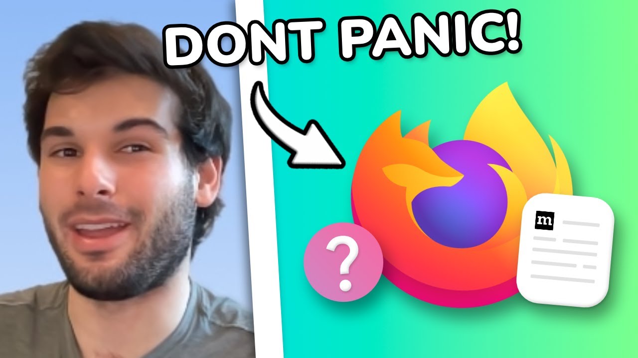 The Truth About Firefox's New Privacy Policy