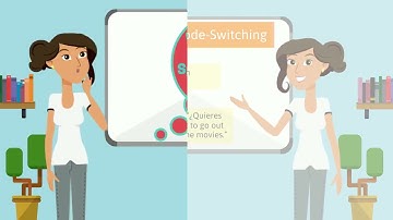 Code-Switching in Bilinguals
