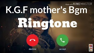 Kgf mother sentiment ringtone - bgm ● Download link👇