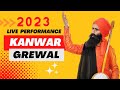 Kanwar grewal live 2023  sri ganganagar  rajasthan