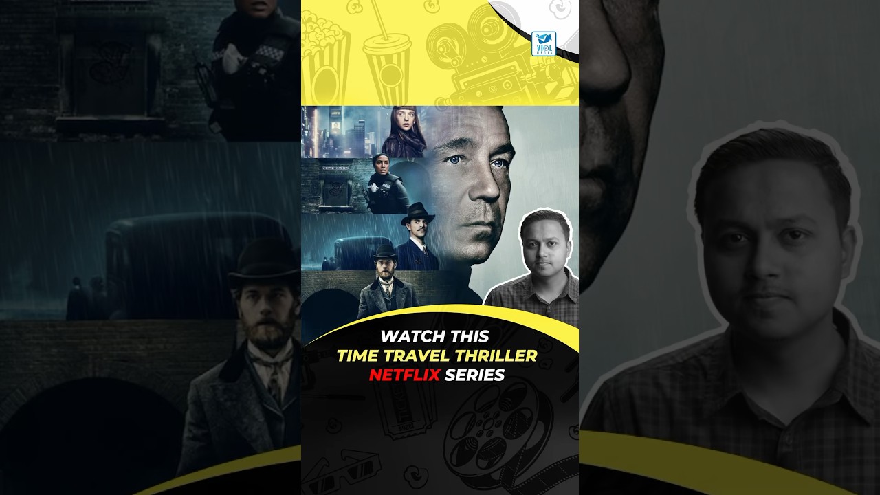 A must watch Time Travel Netflix series for everyone #netflix #timetravel #hollywood