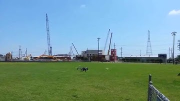 Y6 APM testing Auto Mission ,RTL and the ROI feature [Raw Video]