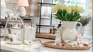 *NEW* SPRING HOME TOUR DECORATING 2024 / NO TALK (MUSIC ONLY) Home Decor by REBECCA ROHR HOME 39,440 views 1 month ago 18 minutes