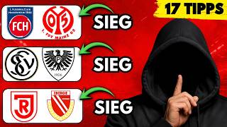 BUNDESLIGA TIPPS (34. Spieltag) Experten Prognose & Sportwetten Tipps