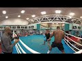 Anthony Joshua Training Camp 360 VR