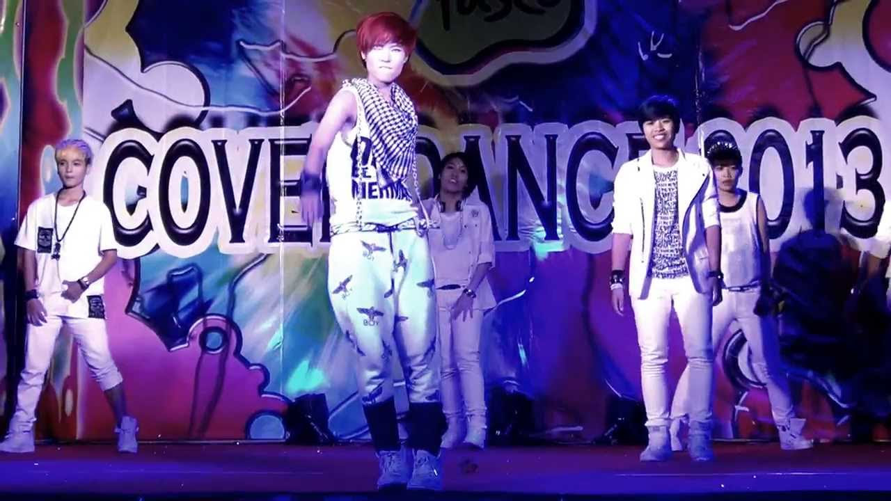 ATOZ cover BTOB  audition The Idol Battle Cover Dance 2013