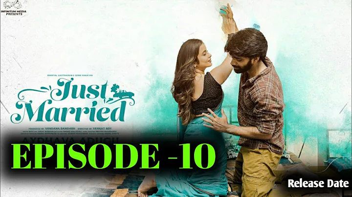Just Married | Episode 10 | Sheethal Gauthaman | Rishi Narayan | Telugu Webseries 2025 | Update Guna