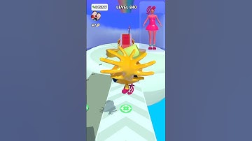 Build A Queen || Noob Gameplay #shorts