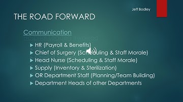 Scenario Analysis Presentation