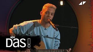 Malik Harris - Rockstars (Acoustic Version) - Germany 🇩🇪 - Live Performance @ DAS! - Eurovision 2022