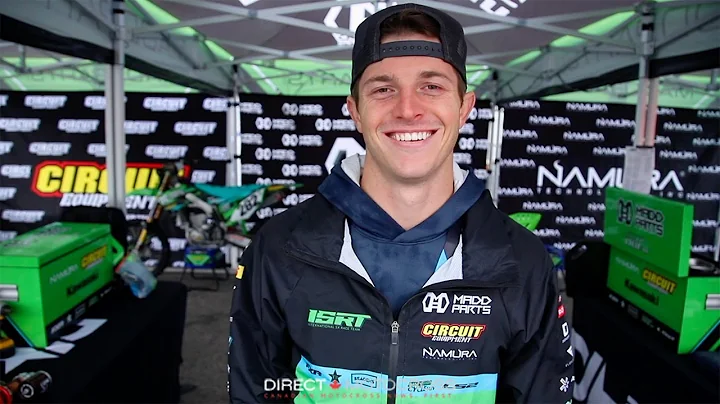 Video Interview | #519 Josh Cartwright 2022 A1 Med...