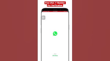 How To Get Free USA number For Whatsapp Verification | With Proof |2023 #fypシ #usa #viral