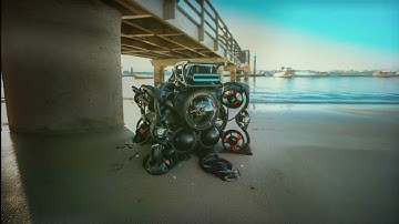 Accessories Oceanbotics SRV 8 ROV Systems BUVI Scandinavia