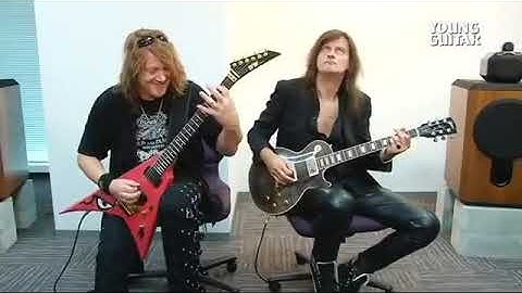 Kai Hansen/.Michael Weikath I